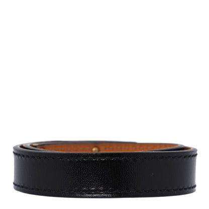 Hermes Box Kelly Double Tour Bracelet XS Black 3 of 7
