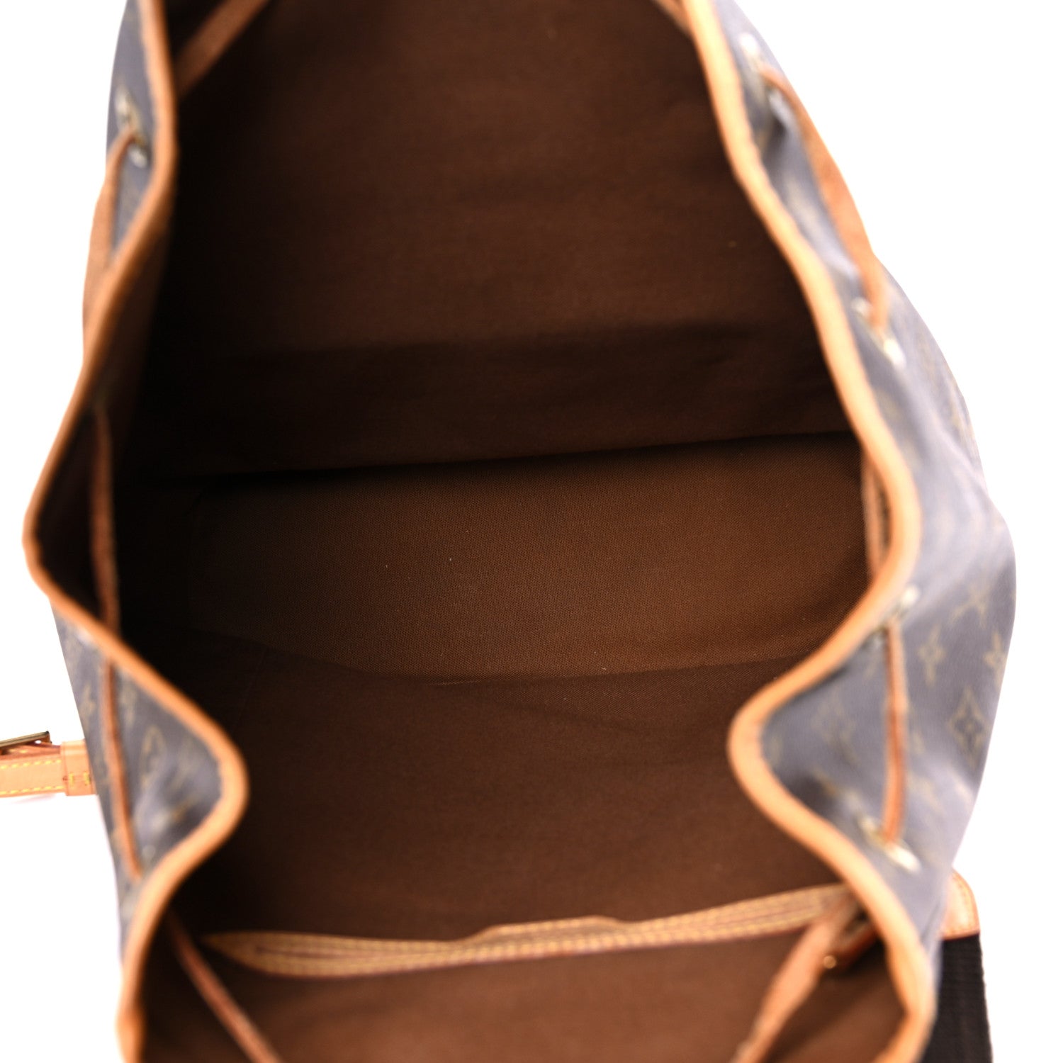 Louis Vuitton Monogram Montsouris GM Backpack 5 of 23