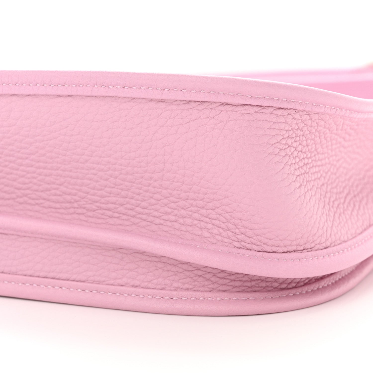 Hermes Taurillon Clemence Evelyne III PM Mauve Sylvestre 10 of 11