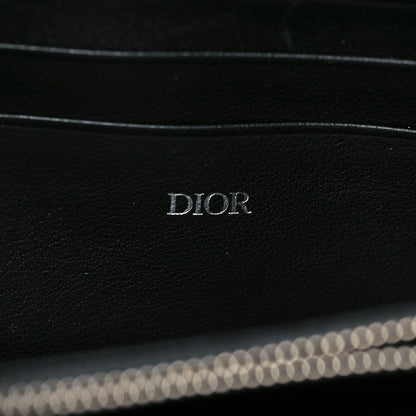 Christian Dior X RIMOWA Aluminum Personal Clutch On Strap Black 6 of 11