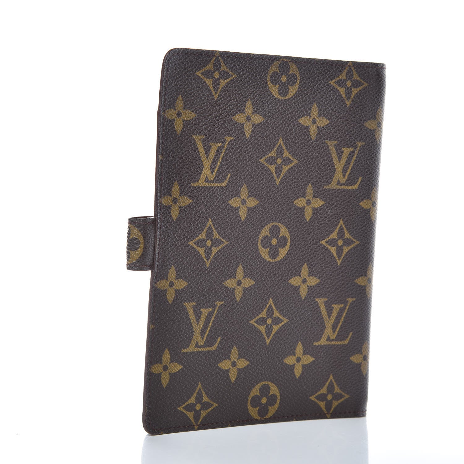 Louis Vuitton Monogram Medium Ring Agenda Cover 3 of 9