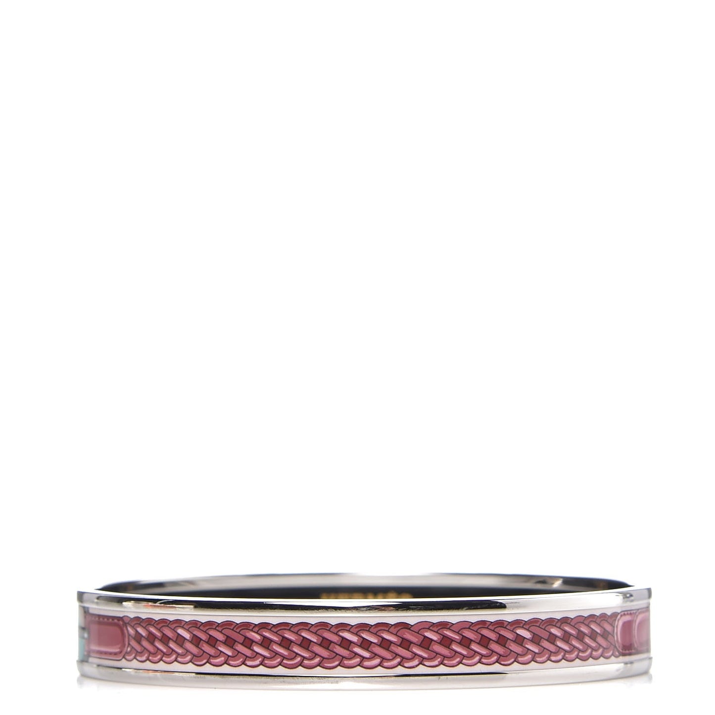 Enamel Narrow Printed Coaching Bracelet 70