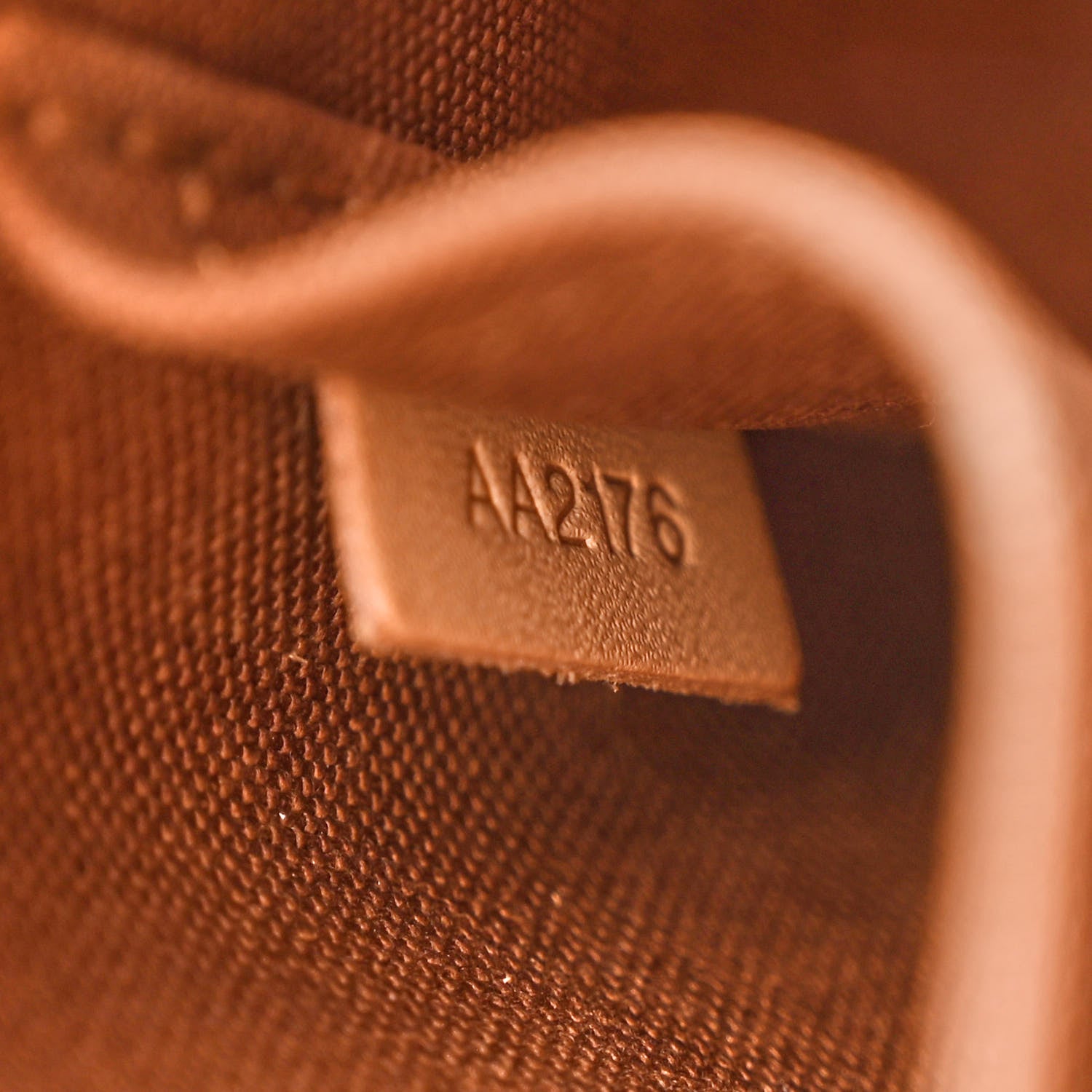 Louis Vuitton Monogram World Tour Alma BB 7 of 12