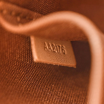 Louis Vuitton Monogram World Tour Alma BB 7 of 12