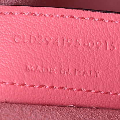 Saint Laurent Calfskin Large Shopping Tote Pale Rose 8 of 8