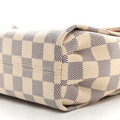 Louis Vuitton Damier Azur Croisette 10 of 10