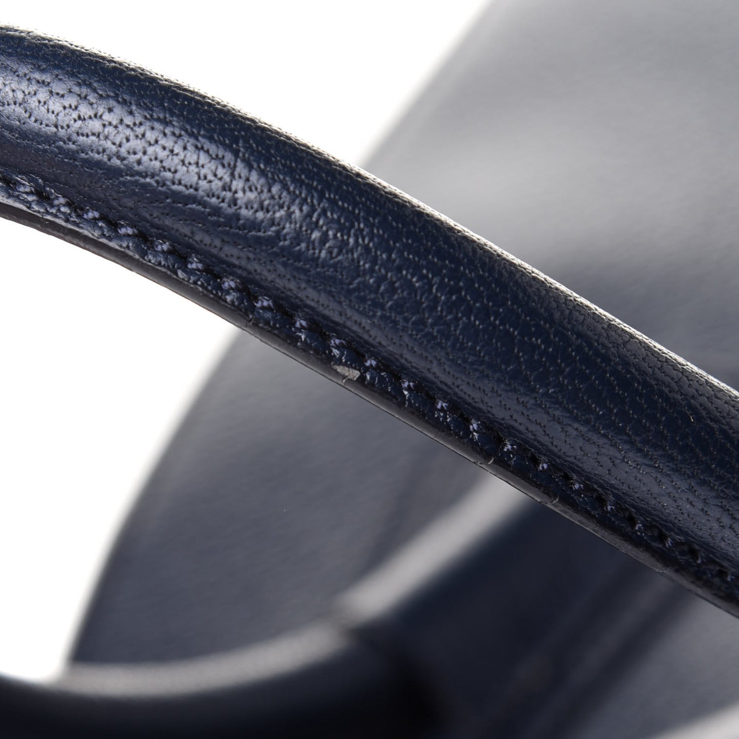 Sugar Goatskin Small Antigona Night Blue