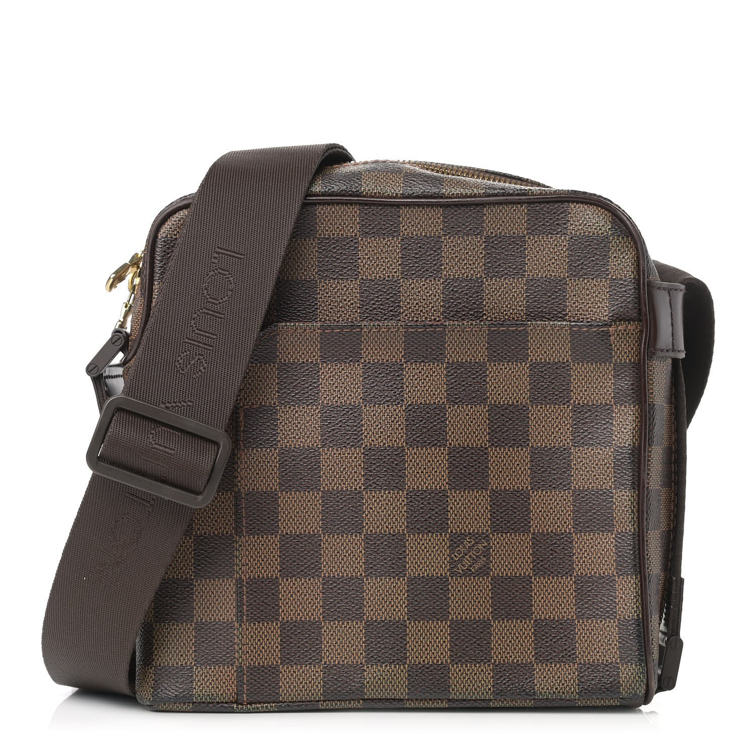 Louis Vuitton Damier Ebene Olav PM Messenger Bag 1 of 11