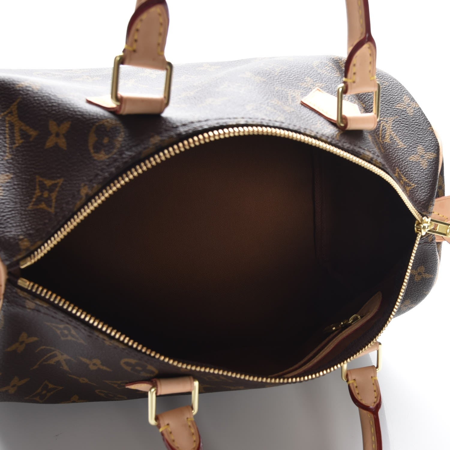 Louis Vuitton Monogram Speedy 30 5 of 10
