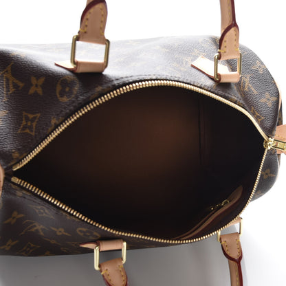 Louis Vuitton Monogram Speedy 30 5 of 10