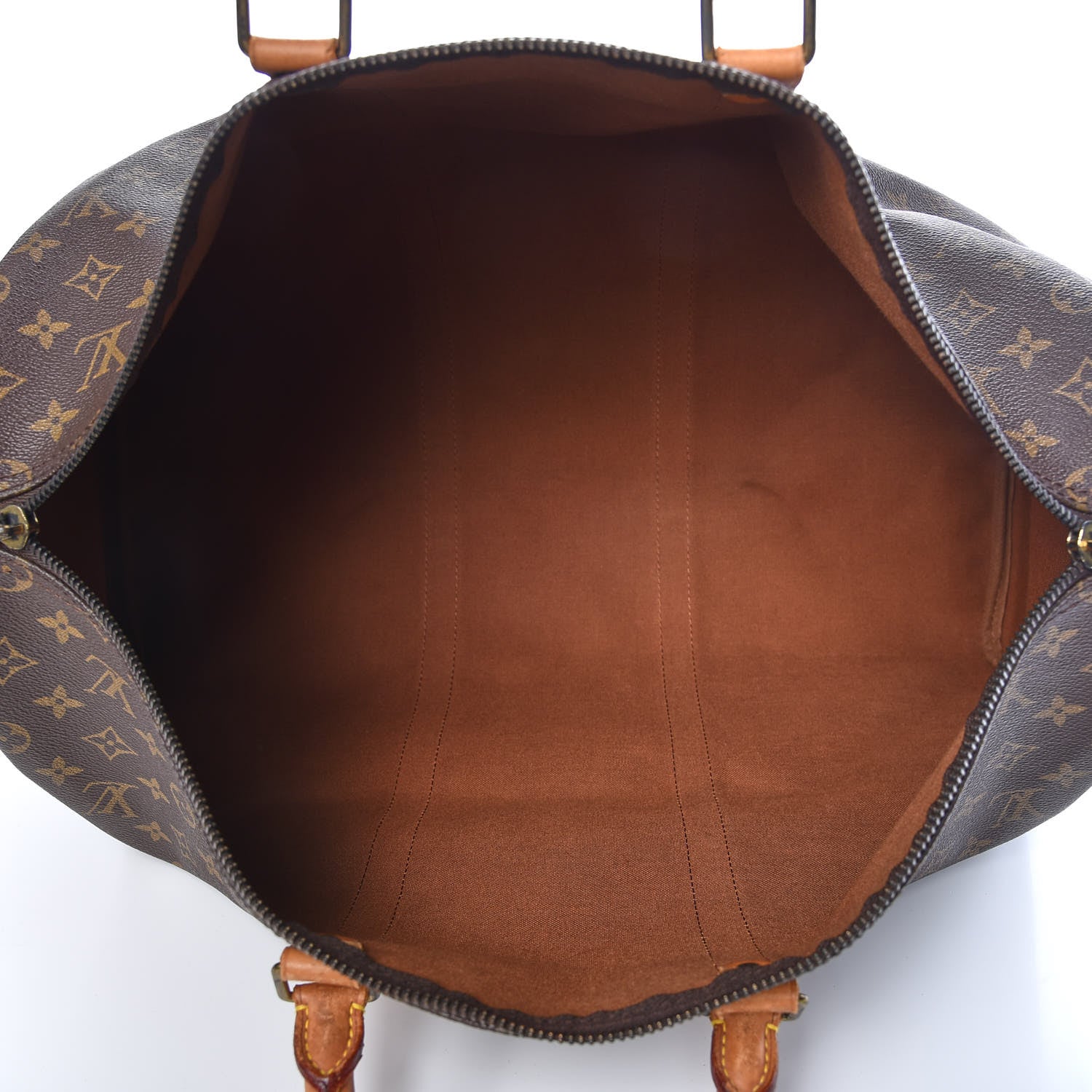 Louis Vuitton Monogram Keepall 50 5 of 14