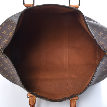 Louis Vuitton Monogram Keepall 50 5 of 14