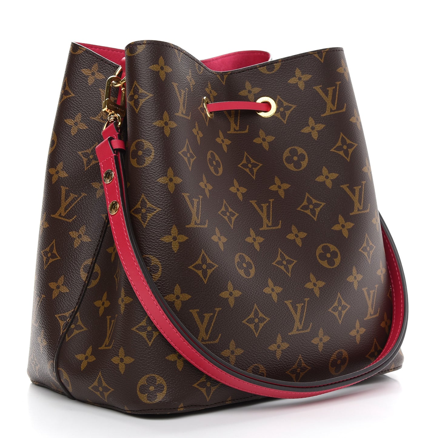 Monogram Neonoe MM Freesia