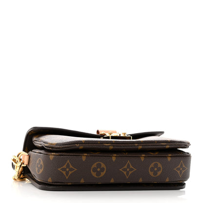 Louis Vuitton Monogram Pochette Metis East West 4 of 10