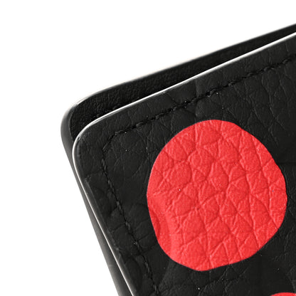 Louis Vuitton LV X YK Empreinte Pocket Organizer Black Red 11 of 12