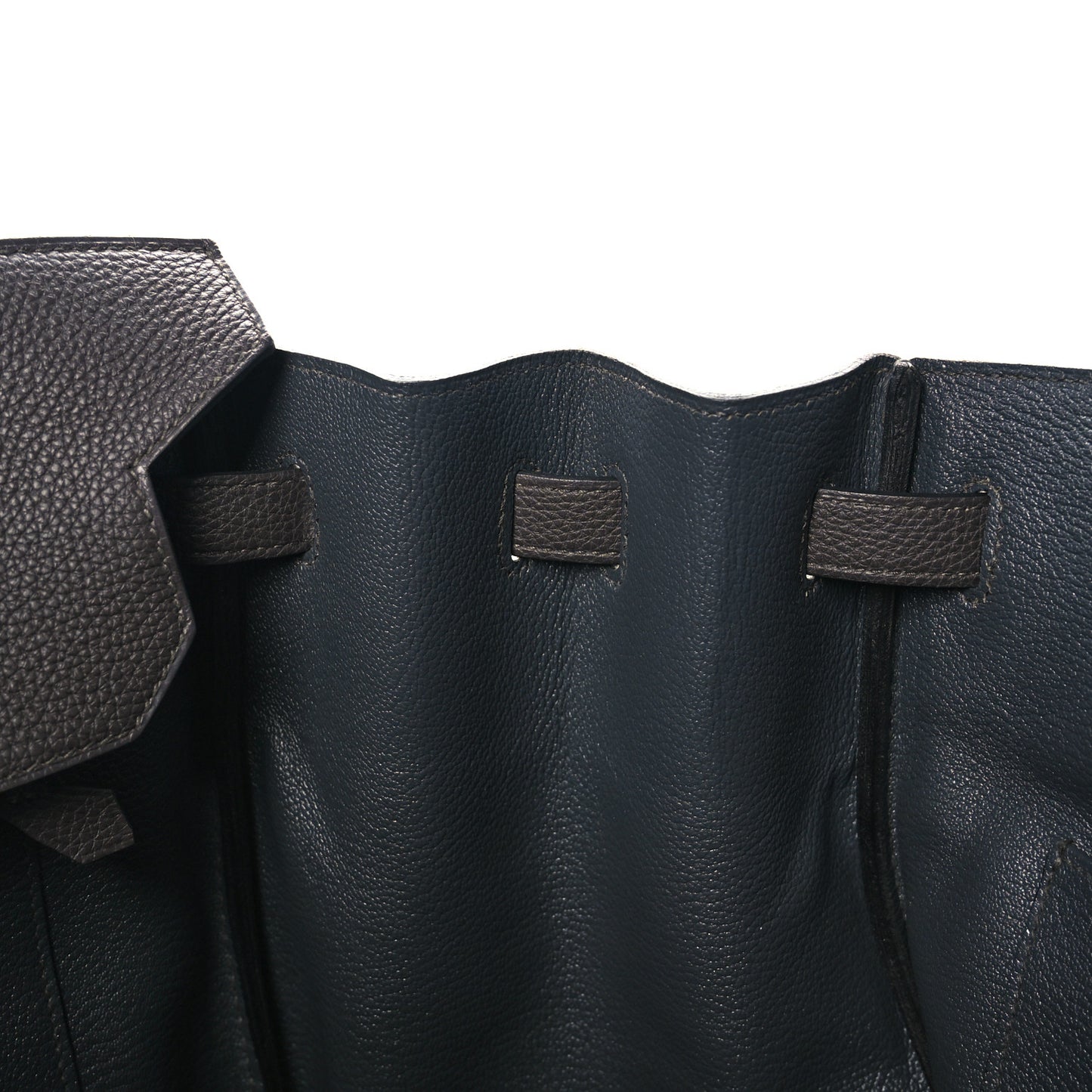 Togo Birkin 40 Etain