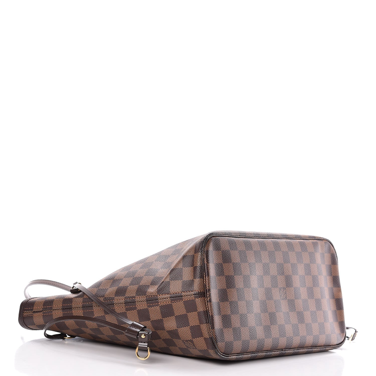 Louis Vuitton Damier Ebene Neo Neverfull MM 4 of 12