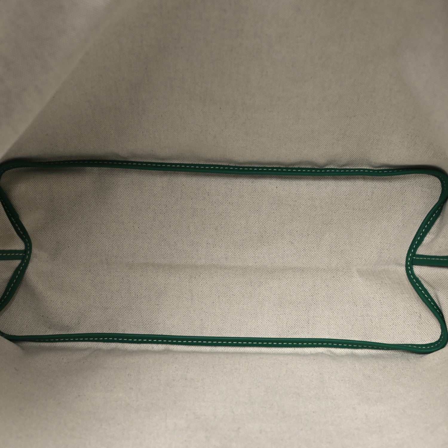 Goyard Goyardine Saint Louis PM Green 6 of 10