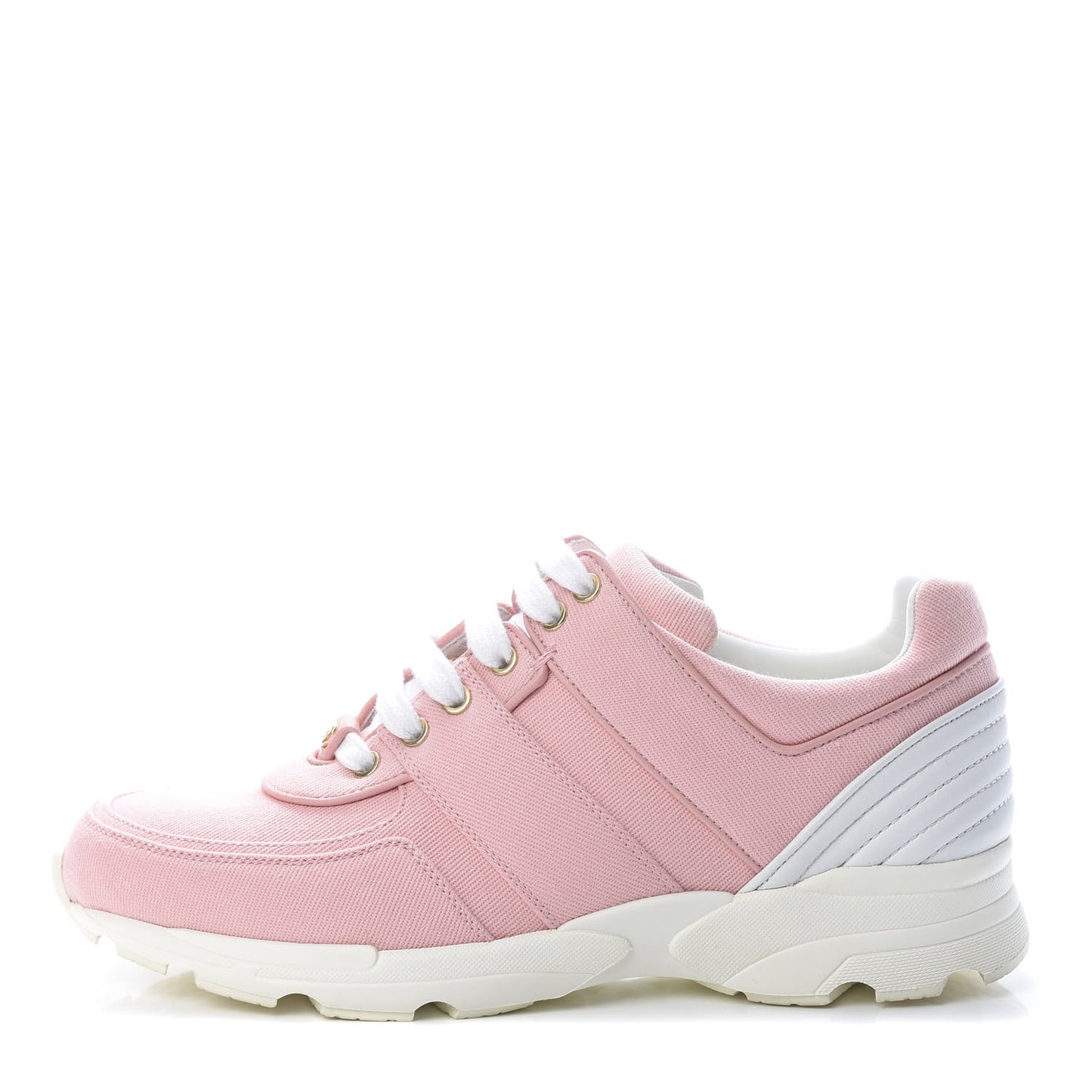 Canvas Womens CC Sneakers 39 Salmon