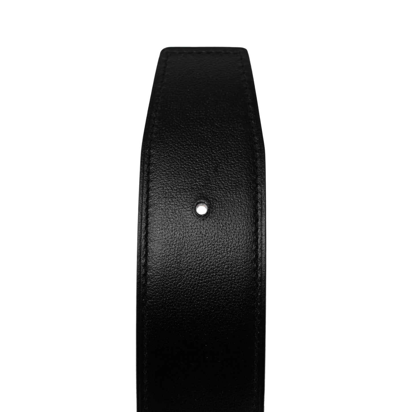 135 Togo 32mm H Belt 95 38 Black Gold