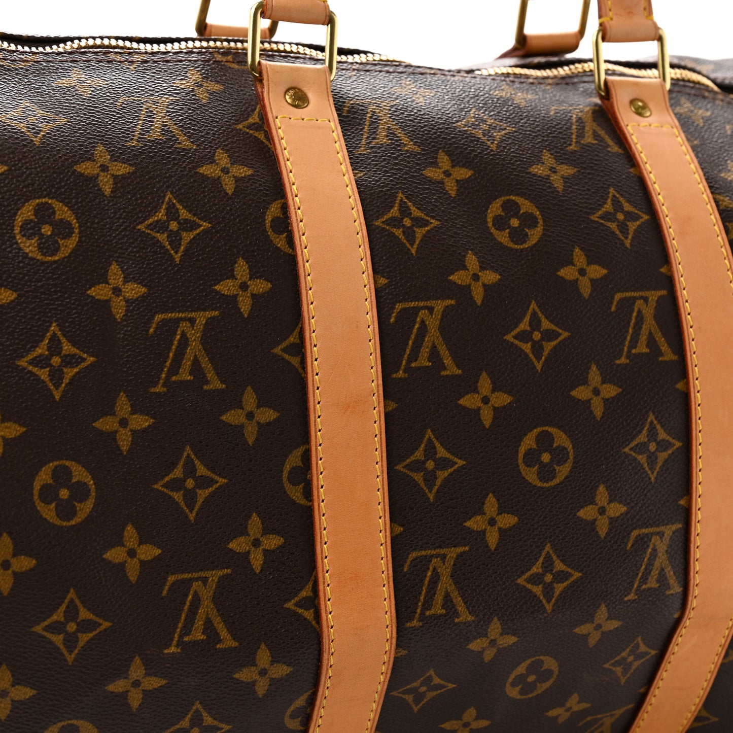 Monogram Keepall Bandouliere 50