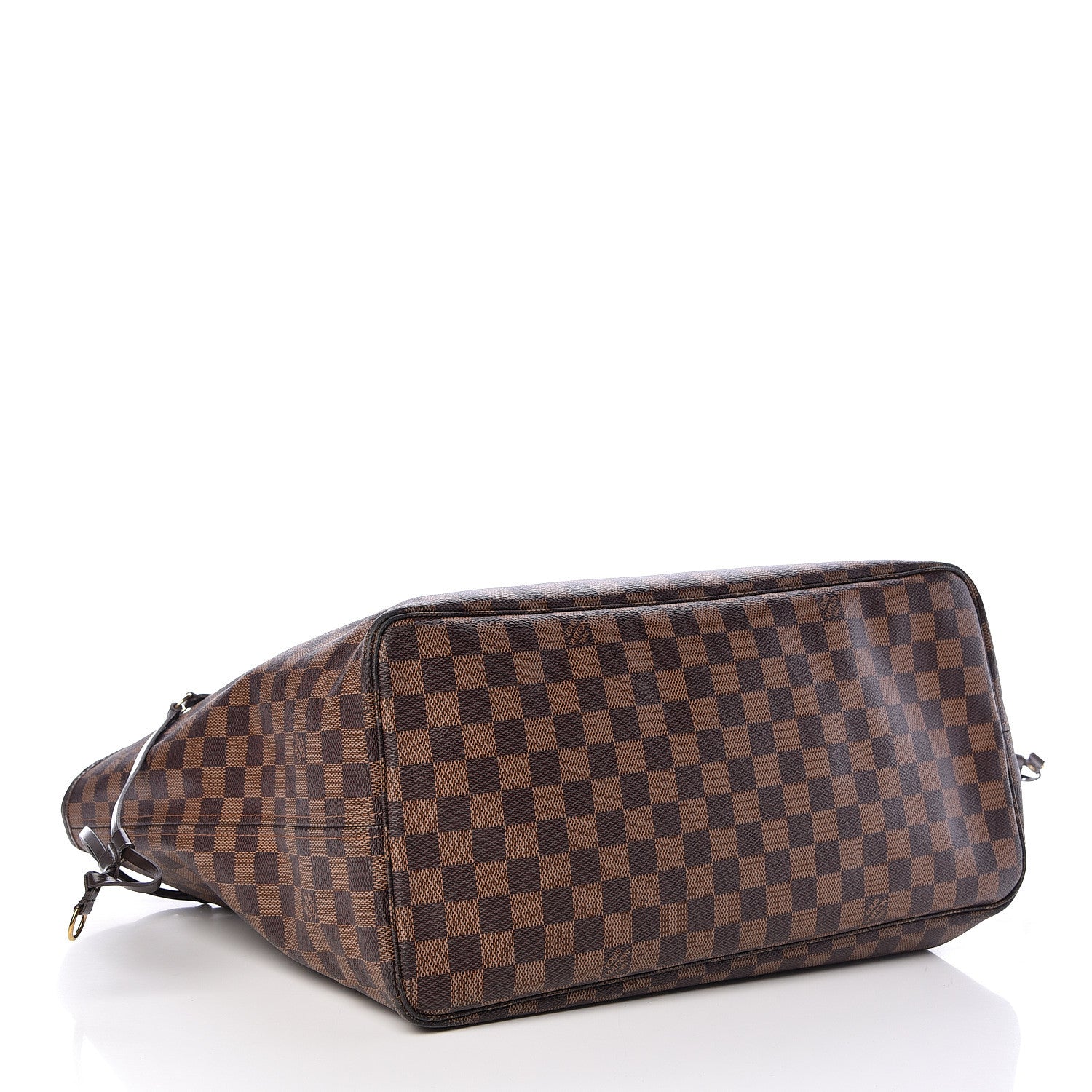 Louis Vuitton Damier Ebene Neo Neverfull GM 4 of 14