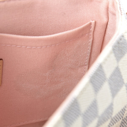 Louis Vuitton Damier Azur Croisette 14 of 17