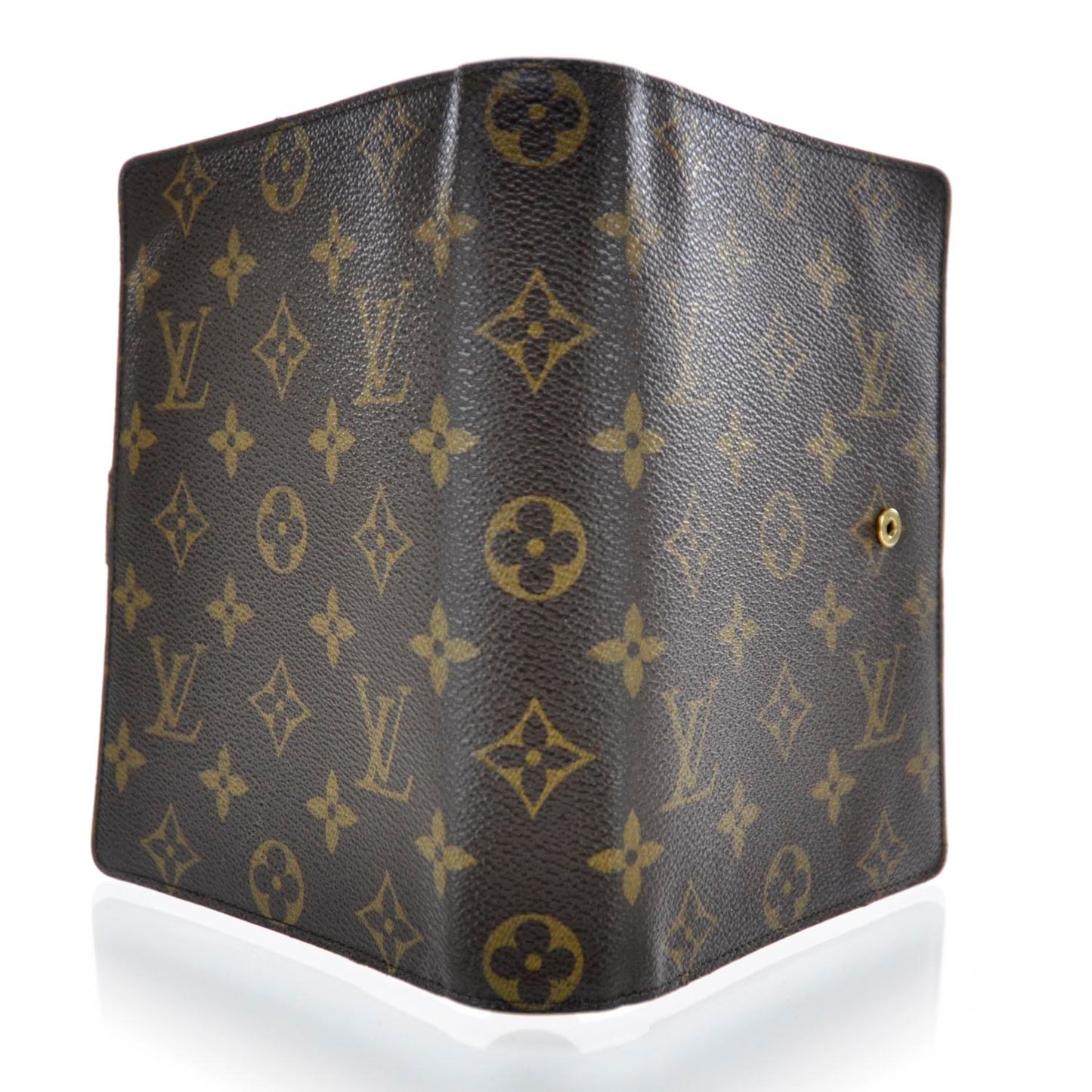 Monogram Medium Ring Agenda