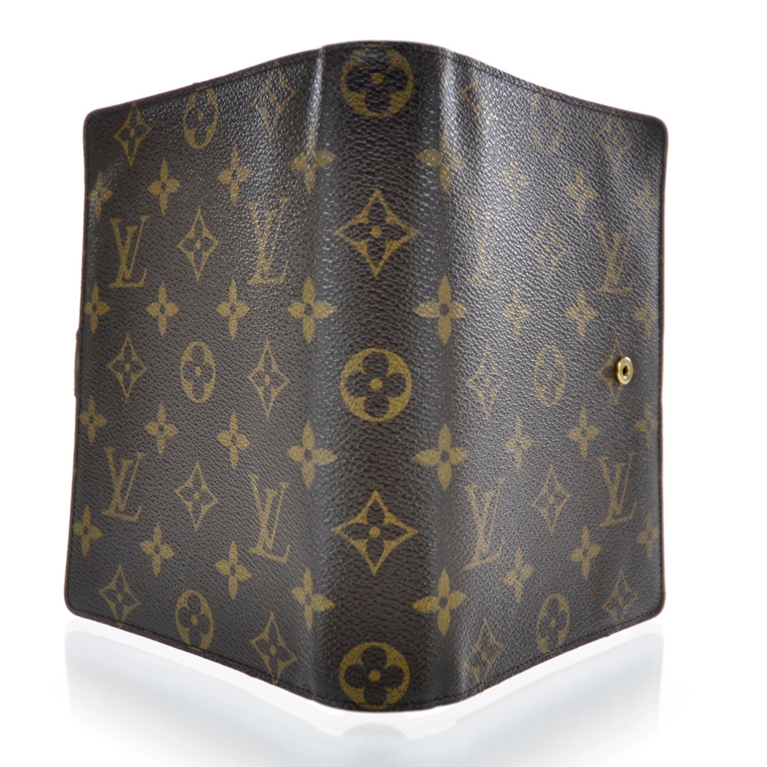 Louis Vuitton Monogram Medium Ring Agenda 2 of 5