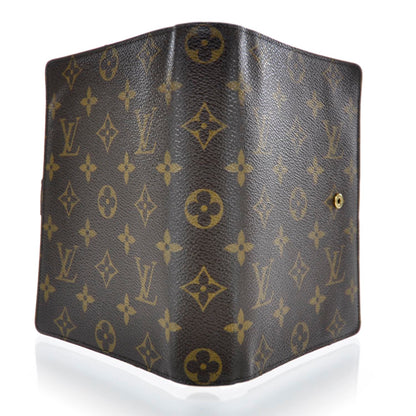 Louis Vuitton Monogram Medium Ring Agenda 2 of 5