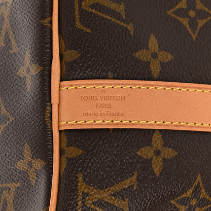 Louis Vuitton Monogram Speedy Bandouliere 30 6 of 11