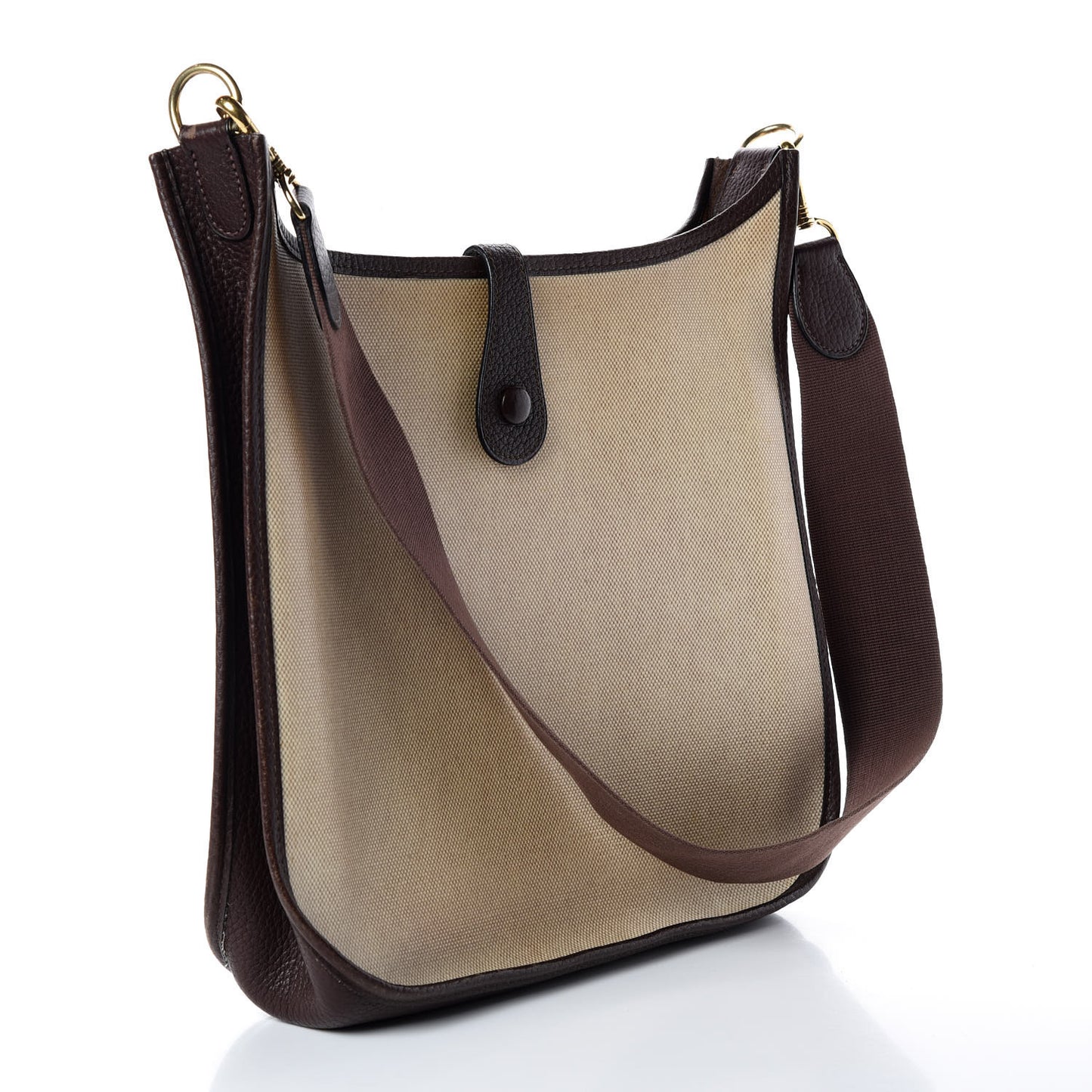 Toile Natural Barenia Evelyne GM Ebene