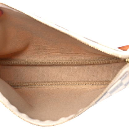Louis Vuitton Damier Azur Pochette Accessories 5 of 9