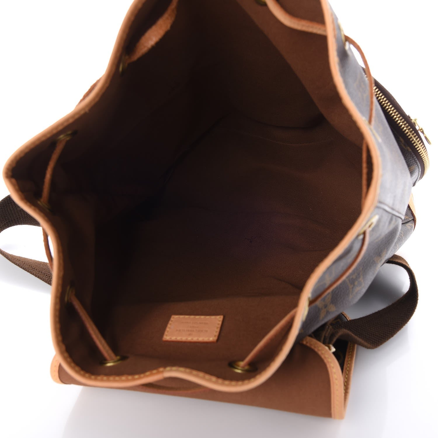 Louis Vuitton Monogram Bosphore Backpack 5 of 8