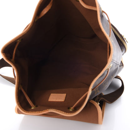 Louis Vuitton Monogram Bosphore Backpack 5 of 8