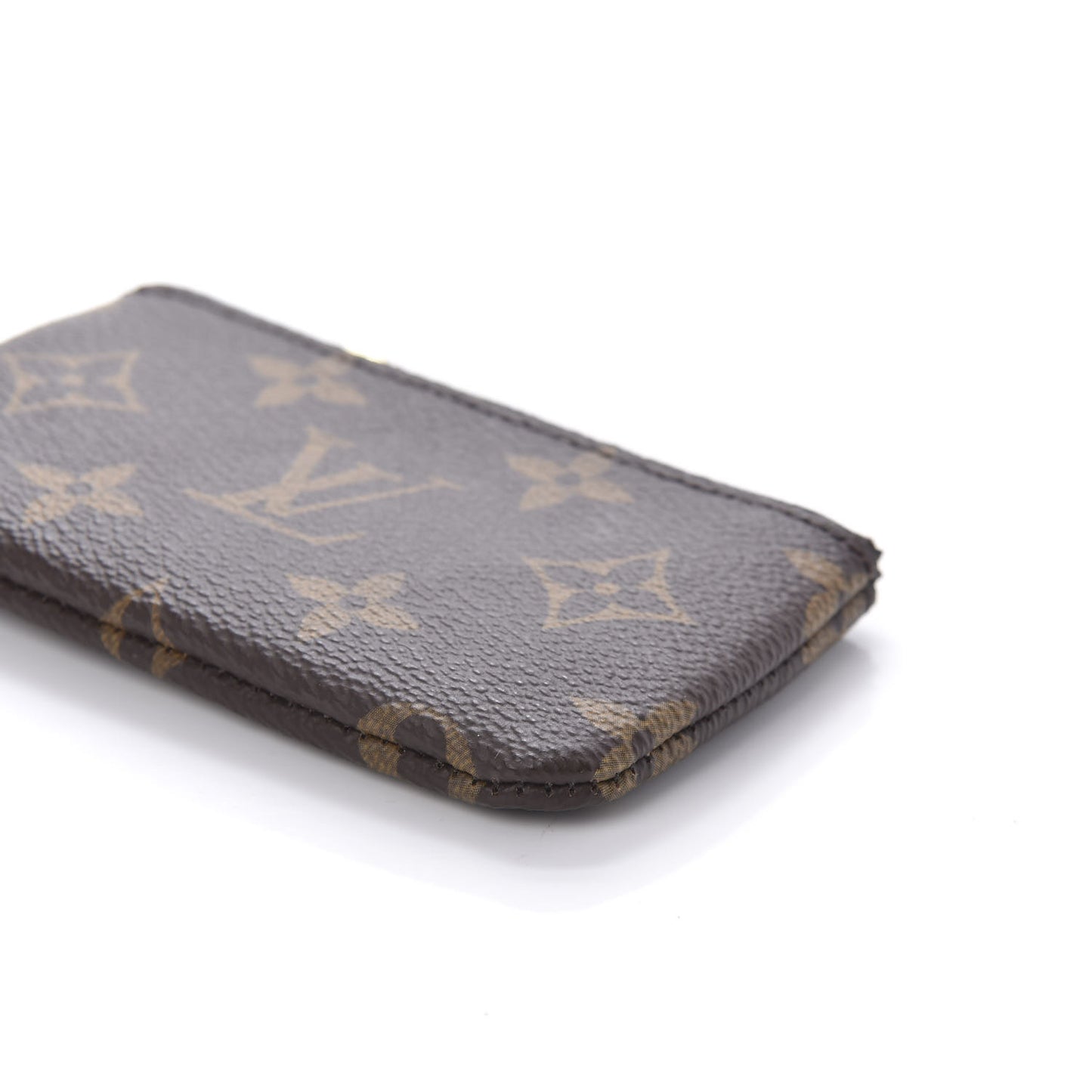 Monogram Key Pouch