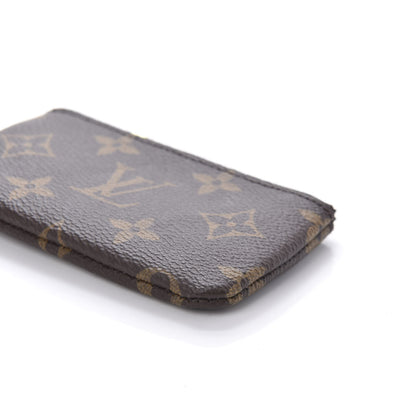 Louis Vuitton Monogram Key Pouch 7 of 9