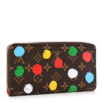 Louis Vuitton LV X YK Monogram Zippy Wallet 3 of 10