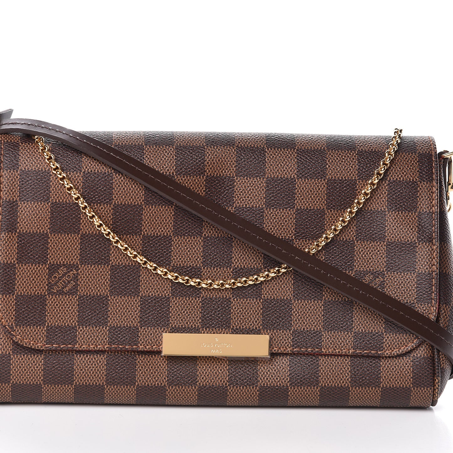 Damier Ebene Favorite MM