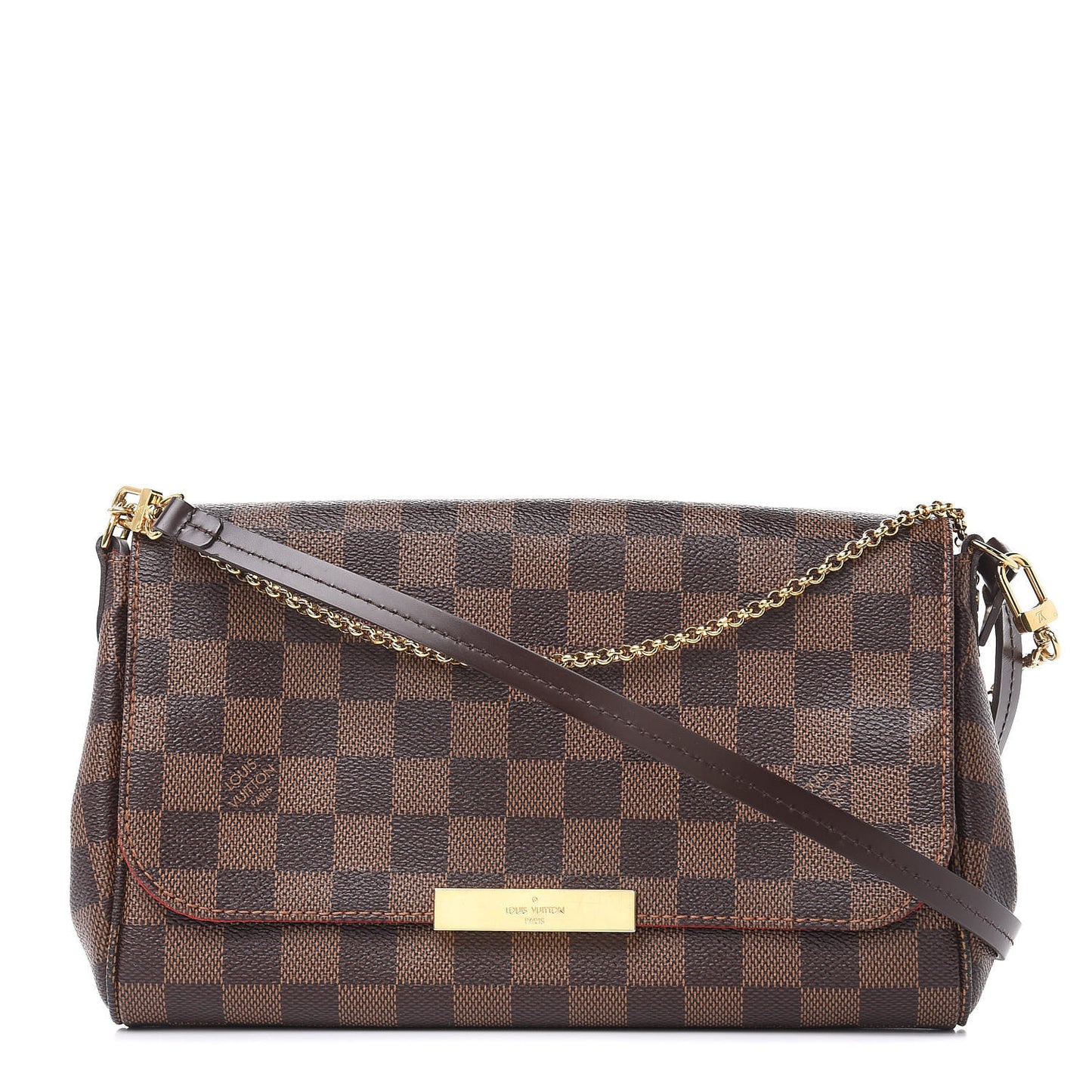 Damier Ebene Favorite MM