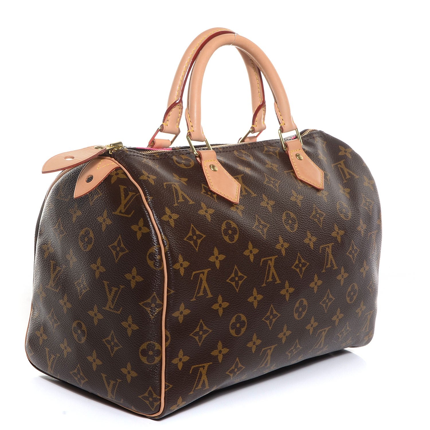 Louis Vuitton Monogram Speedy 30 V Grenade 3 of 7
