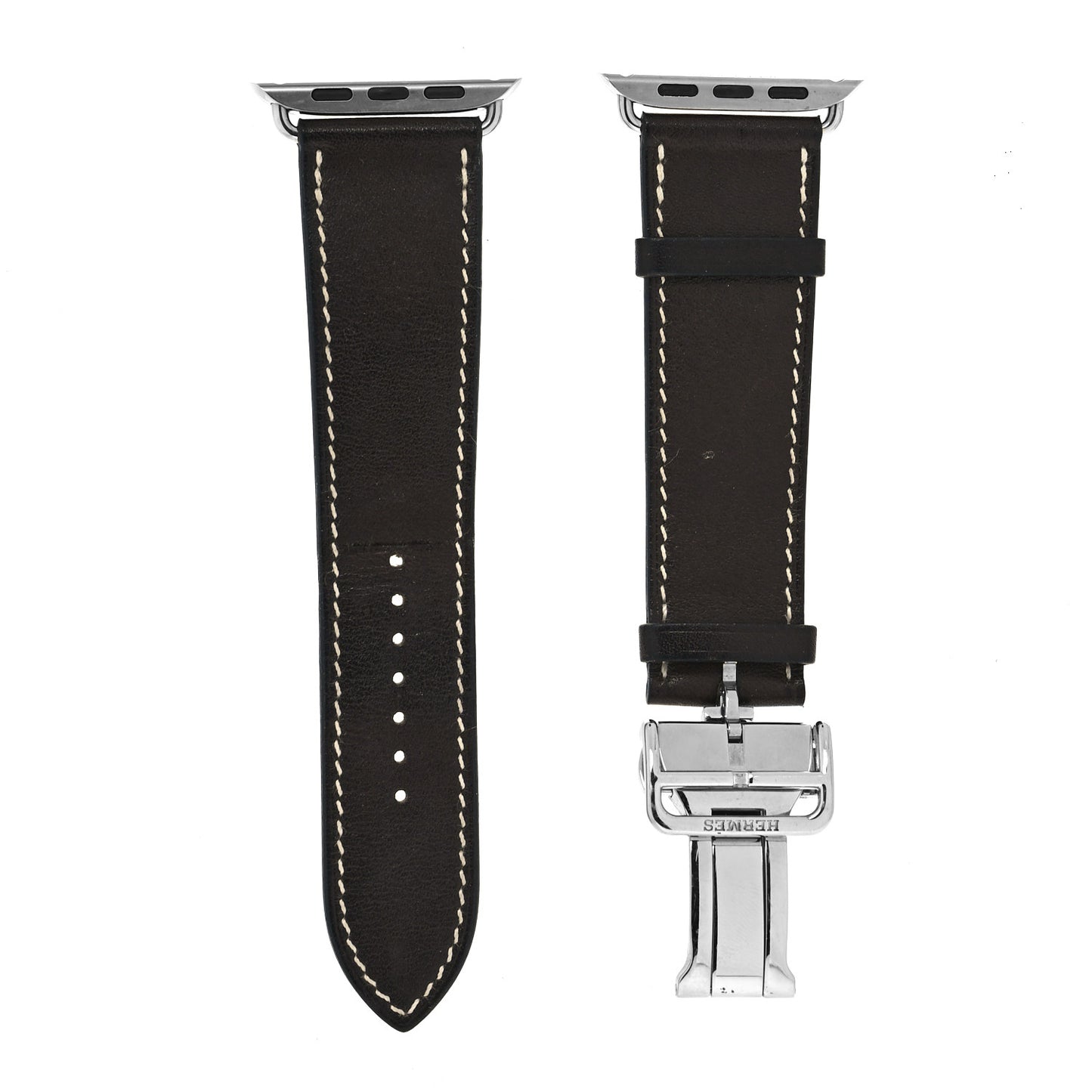 Swift 44mm Apple Watch Single Tour Band Black