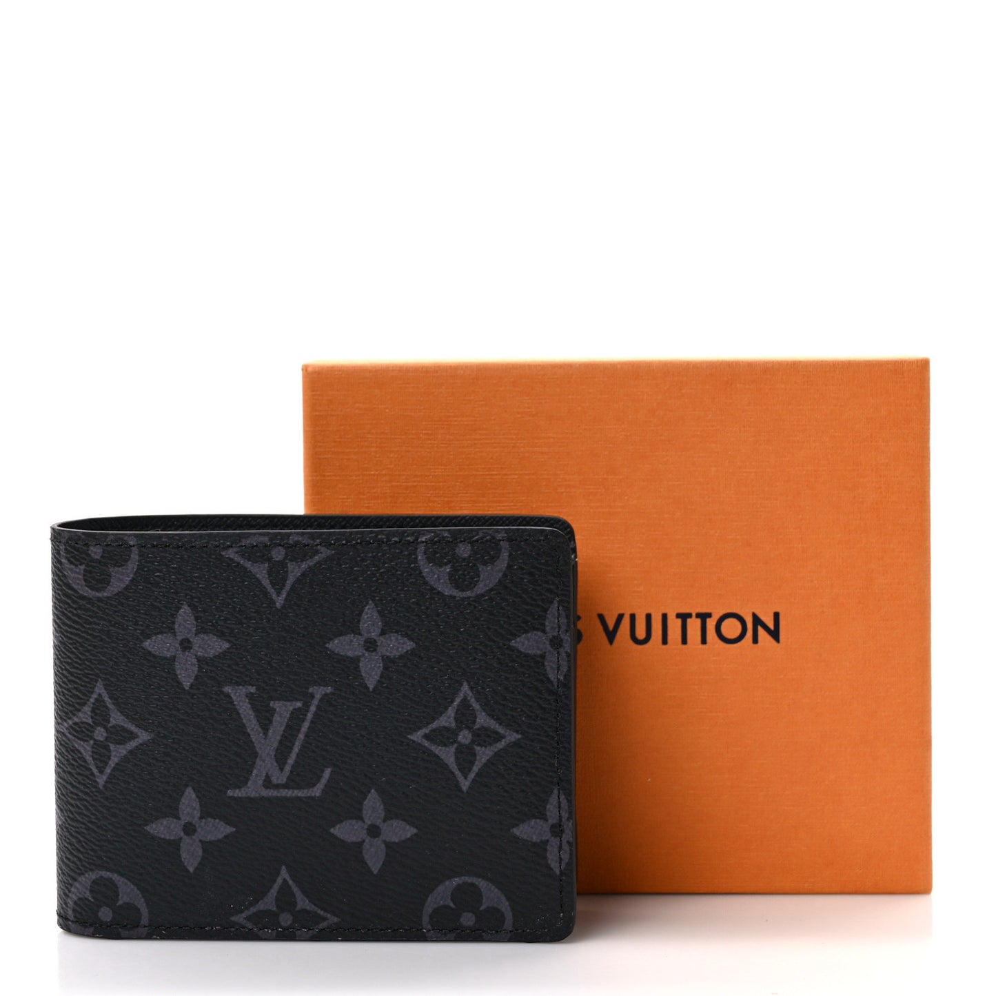 Monogram Eclipse Multiple Wallet