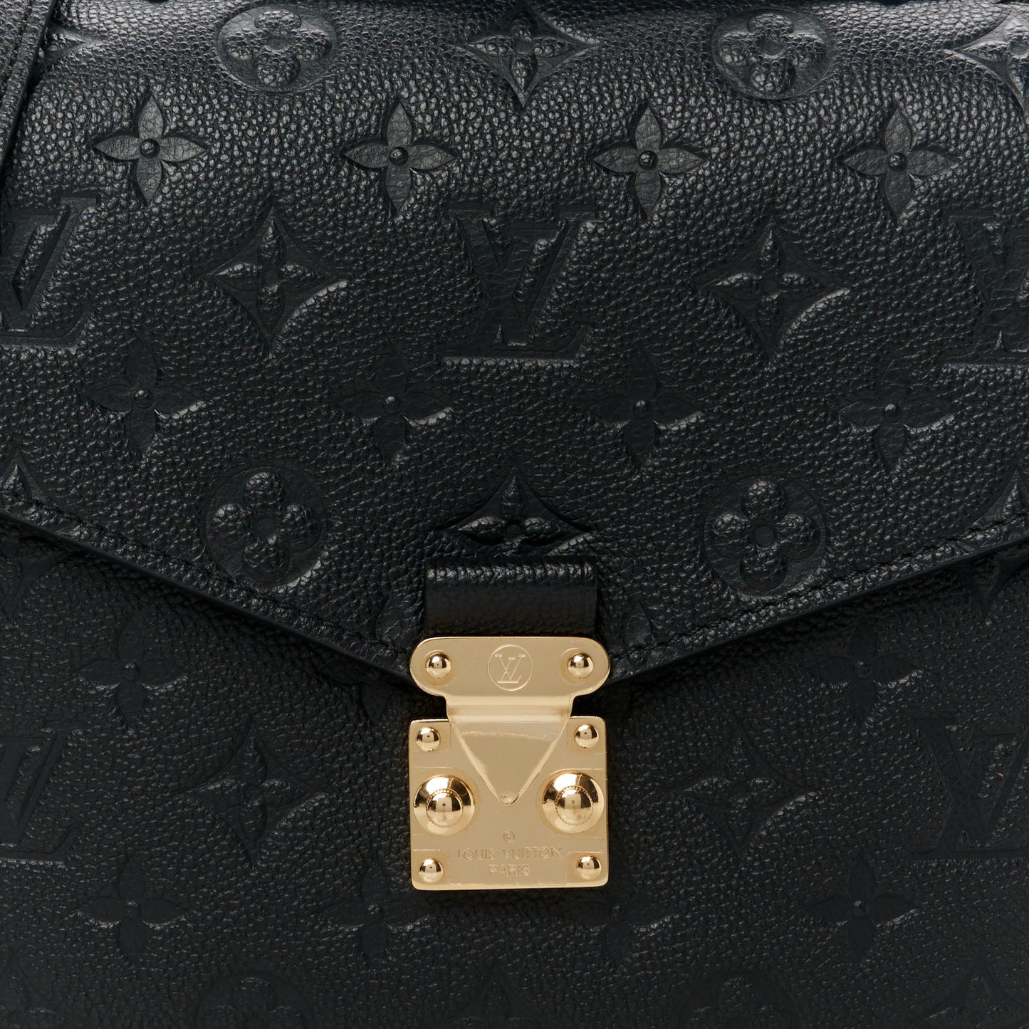 Empreinte Pochette Metis Black