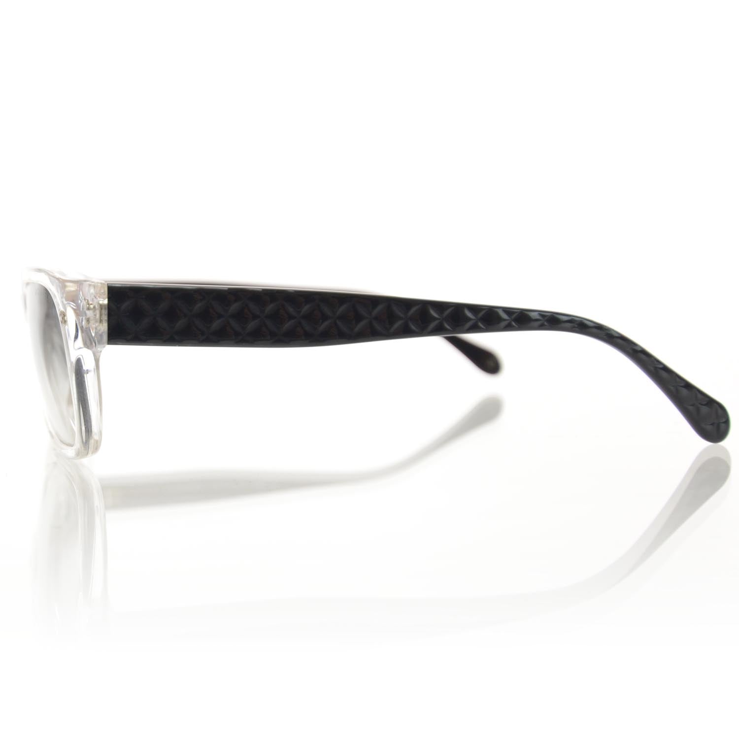 Chanel Quilted CC Sunglasses 5126 3 of 7