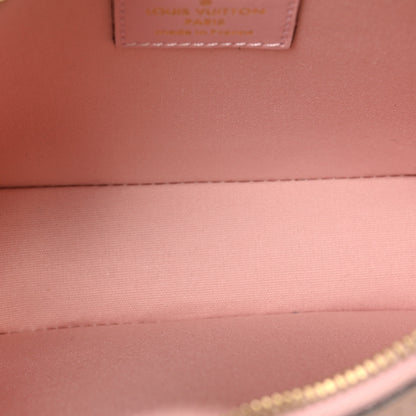 Louis Vuitton Vernis Camera Pouch Rose Ballerine 5 of 8