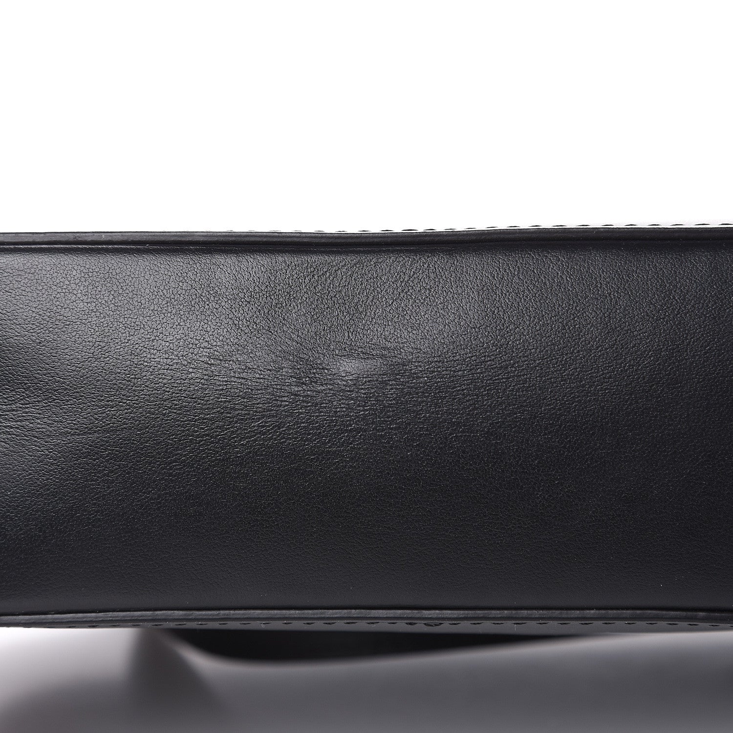 Versace Calfskin Palazzo Camera Bag Black 9 of 11