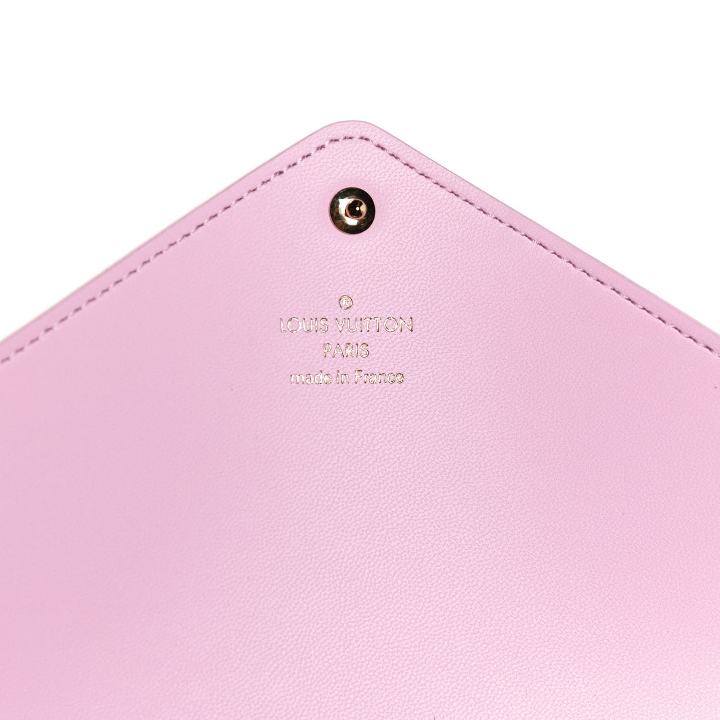 Monogram Giant Spring In The City Large Kirigami Pochette Sunrise Pastel
