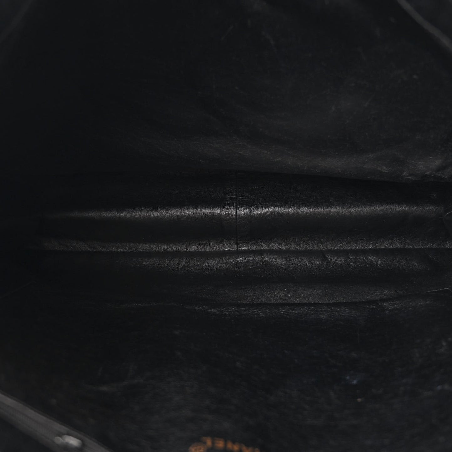 Caviar CC Shopper Tote Black