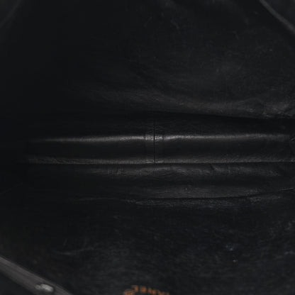 Chanel Caviar CC Shopper Tote Black 5 of 11